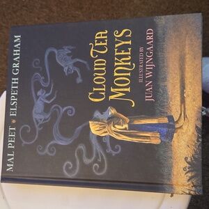 Cloud Tea Monkeys Book